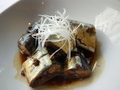 秋刀魚の山椒煮