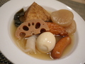 我が家のおでん